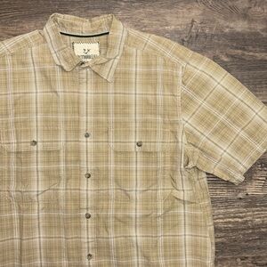 Outdoor Life Button Down